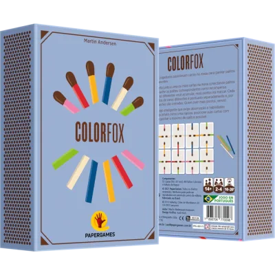 ColorFox - Papergames