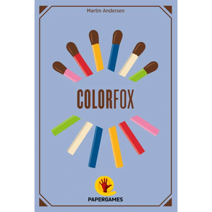 ColorFox - Papergames