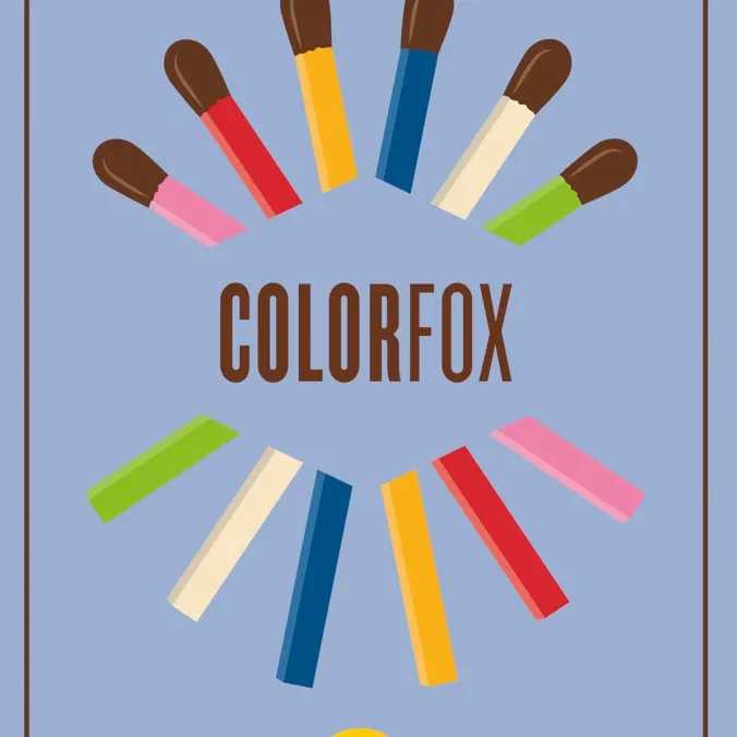 ColorFox - Papergames