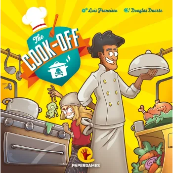 The Cook-Off - Papergames