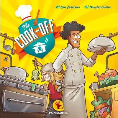 The Cook-Off - Papergames