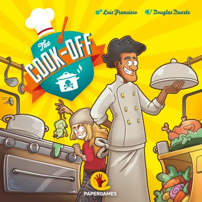The Cook-Off - Papergames