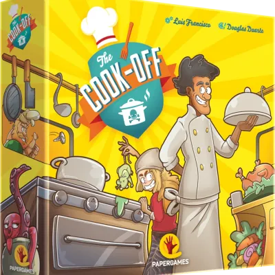 The Cook-Off - Papergames