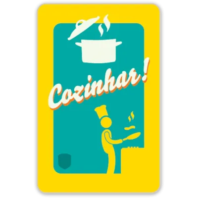 The Cook-Off - Papergames