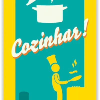 The Cook-Off - Papergames