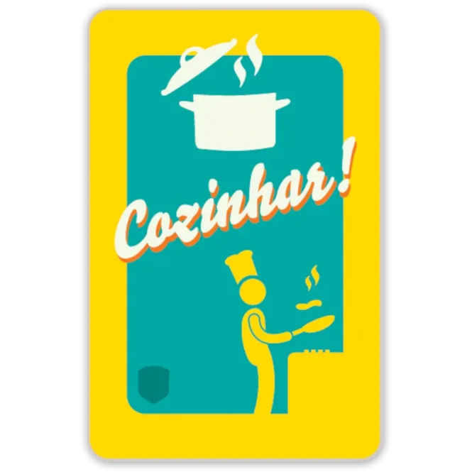 The Cook-Off - Papergames