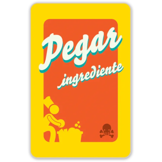 The Cook-Off - Papergames