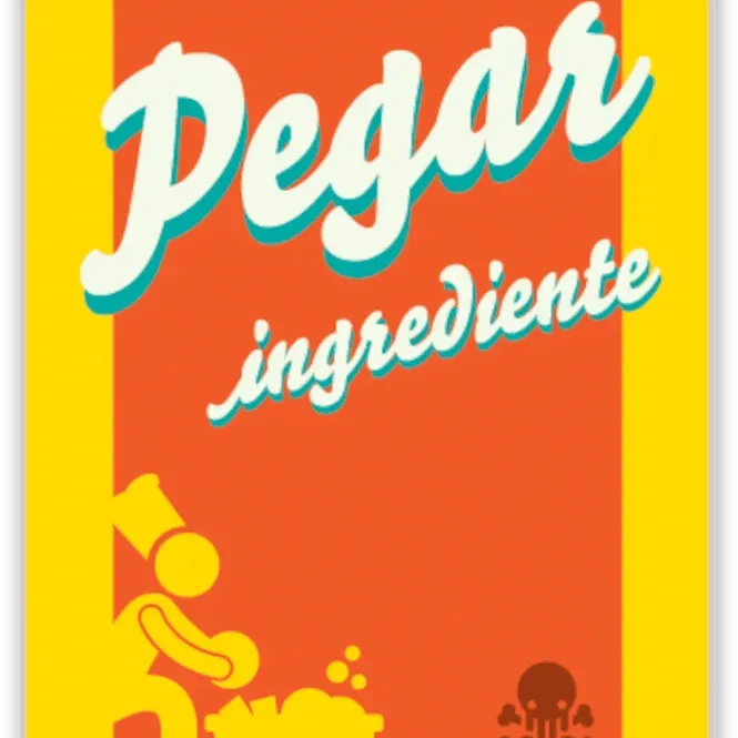 The Cook-Off - Papergames