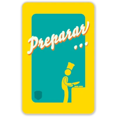 The Cook-Off - Papergames