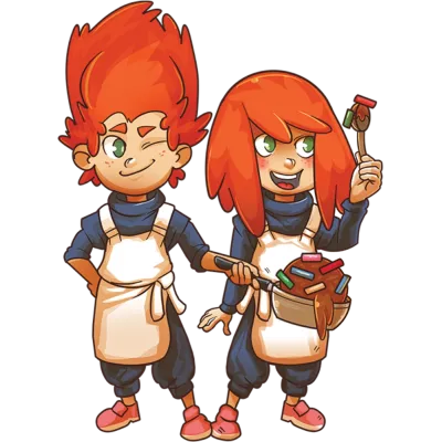 The Cook-Off: Gêmeos - Papergames