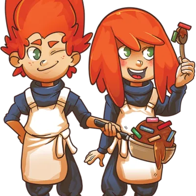 The Cook-Off: Gêmeos - Papergames The Cook-Off: Gêmeos - Papergames