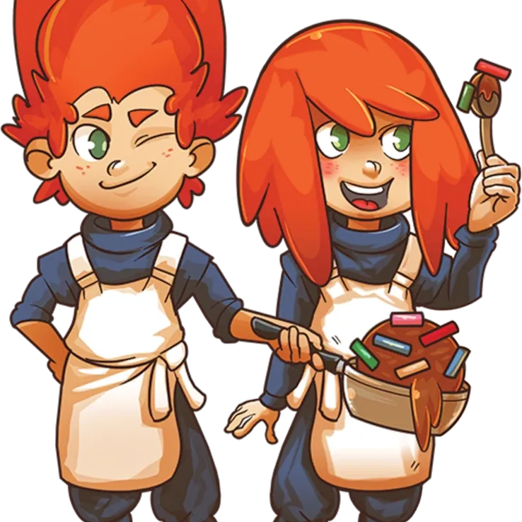 The Cook-Off: Gêmeos - Papergames The Cook-Off: Gêmeos - Papergames