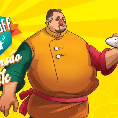 The Cook-Off: Jack - Papergames