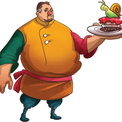 The Cook-Off: Jack - Papergames