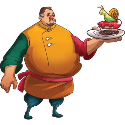 The Cook-Off: Jack - Papergames