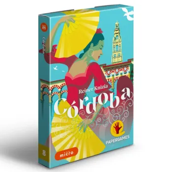 Córdoba - Papergames