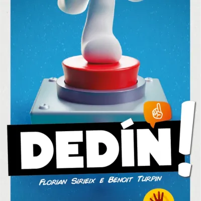 Dedín! - Papergames Dedín! - Papergames