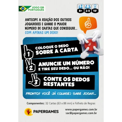 Dedín! - Papergames