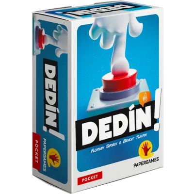 Dedín! - Papergames