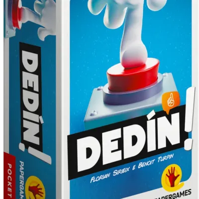 Dedín! - Papergames Dedín! - Papergames
