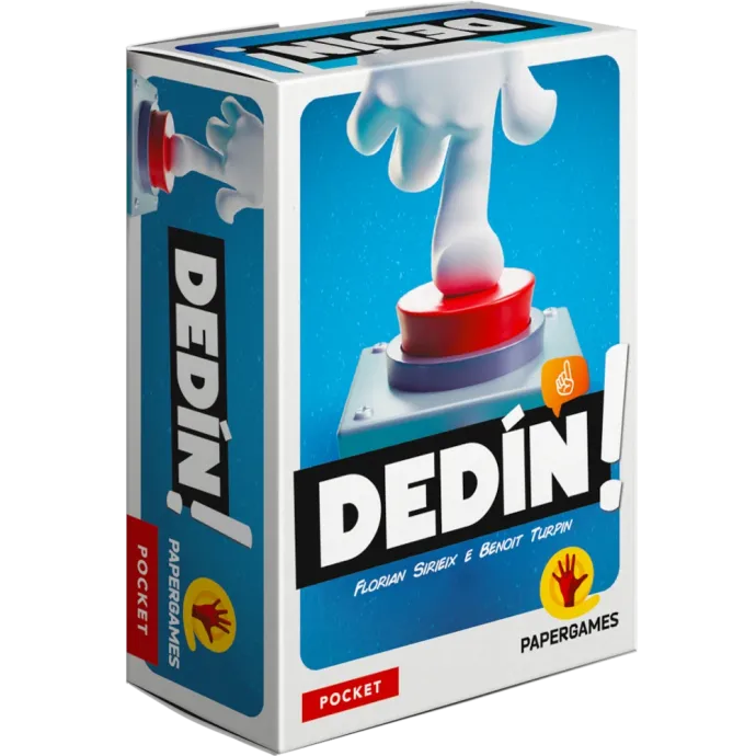 Dedín! - Papergames