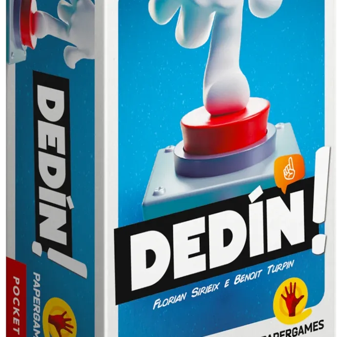 Dedín! - Papergames Dedín! - Papergames