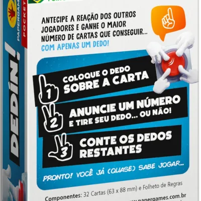 Dedín! - Papergames Dedín! - Papergames