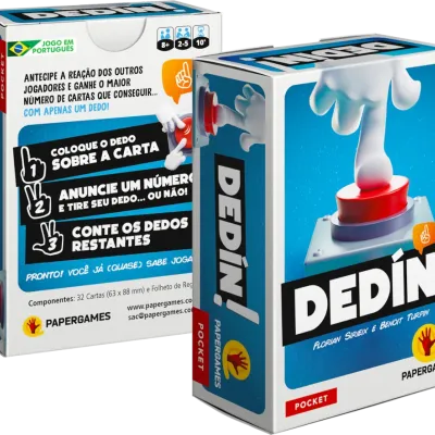 Dedín! - Papergames Dedín! - Papergames