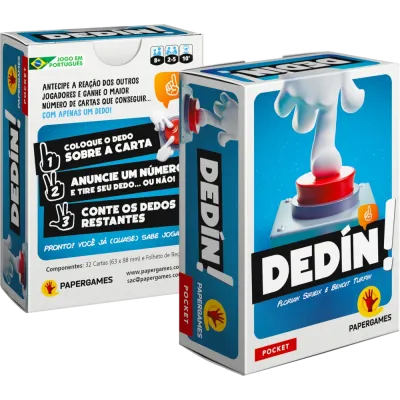 Dedín! - Papergames