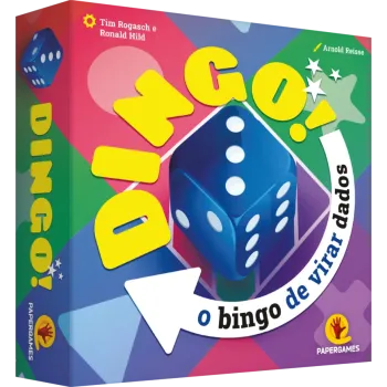 Dingo! - Papergames