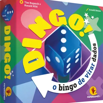 Dingo! - Papergames