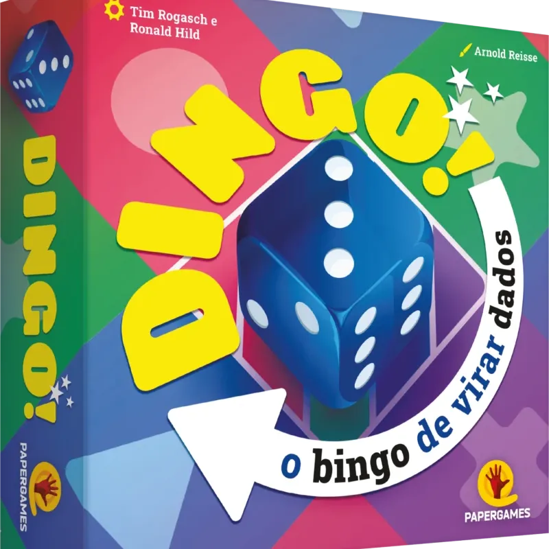 Dingo! - Papergames