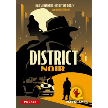 District Noir - Papergames