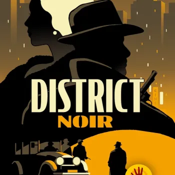 District Noir - Papergames