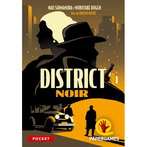 District Noir - Papergames