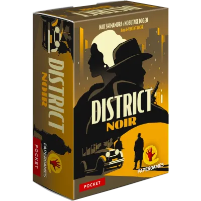 District Noir - Papergames