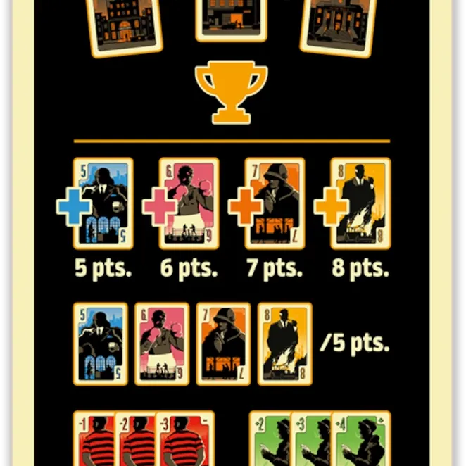 District Noir - Papergames