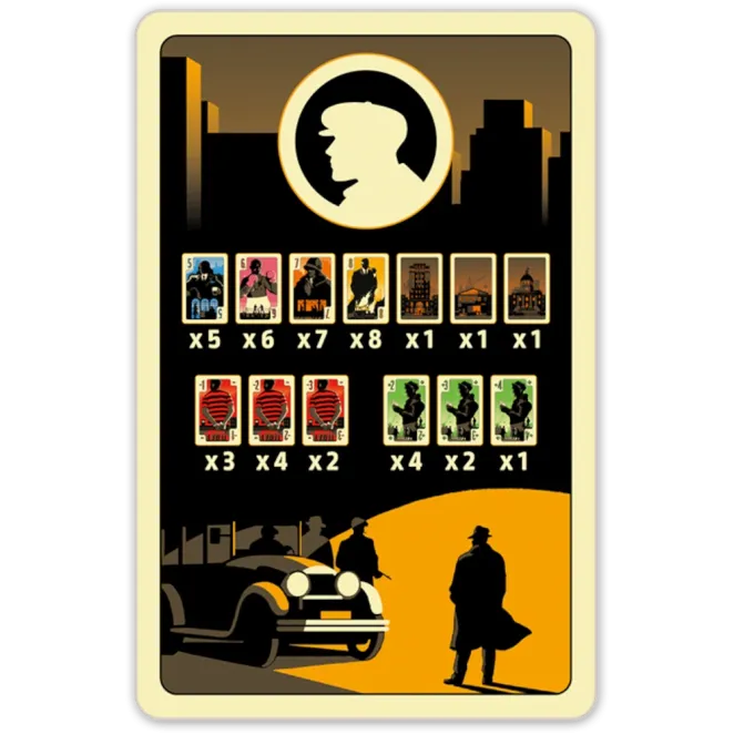 District Noir - Papergames