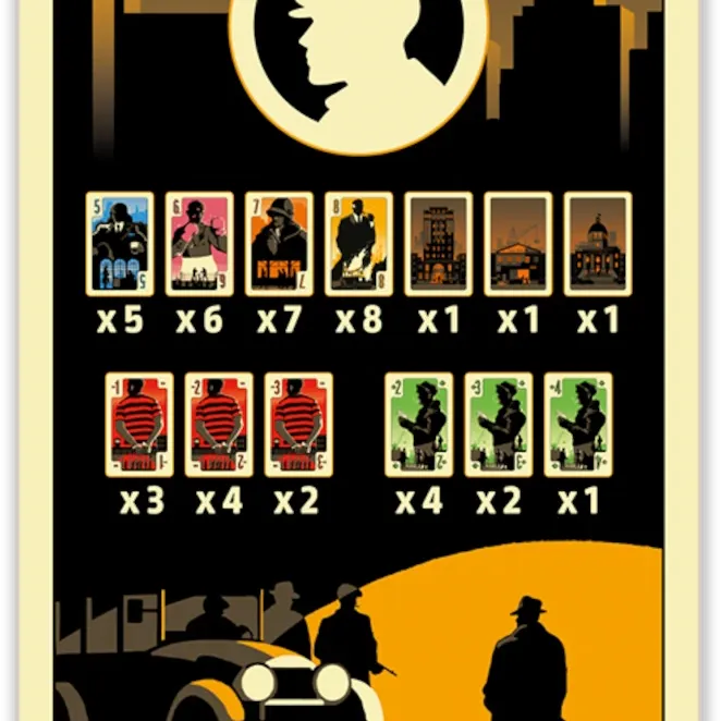 District Noir - Papergames