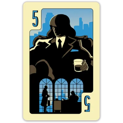 District Noir - Papergames