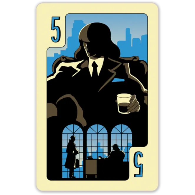 District Noir - Papergames