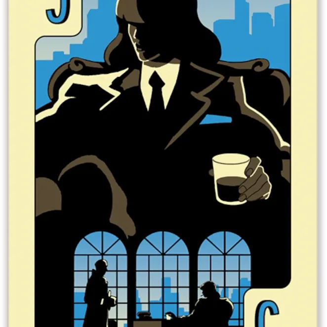 District Noir - Papergames