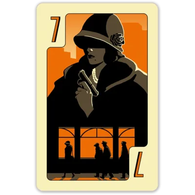 District Noir - Papergames