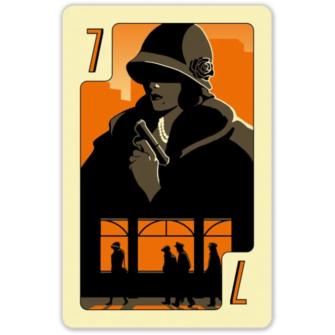 District Noir - Papergames