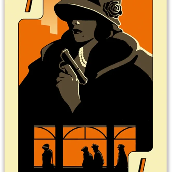 District Noir - Papergames