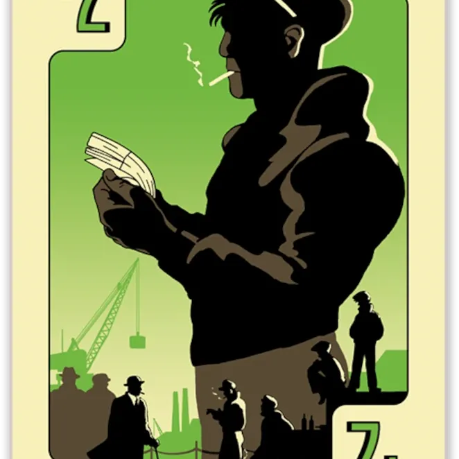 District Noir - Papergames