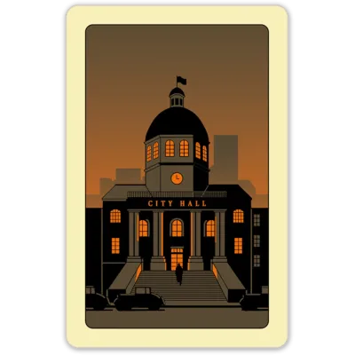 District Noir - Papergames