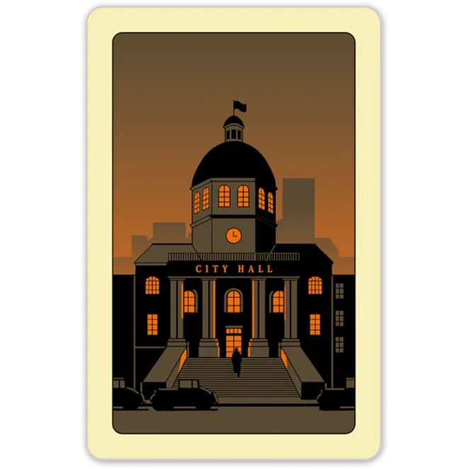 District Noir - Papergames