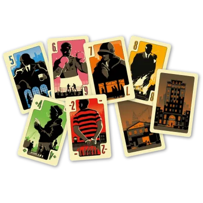 District Noir - Papergames