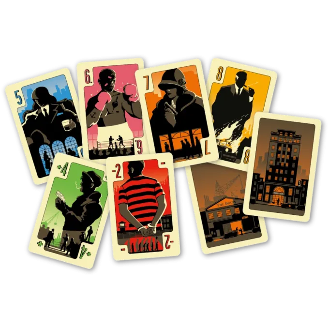 District Noir - Papergames